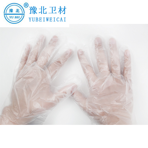 黑龙江一次性薄膜手套