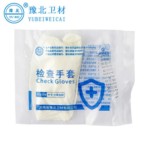 黑龙江橡胶检查手套